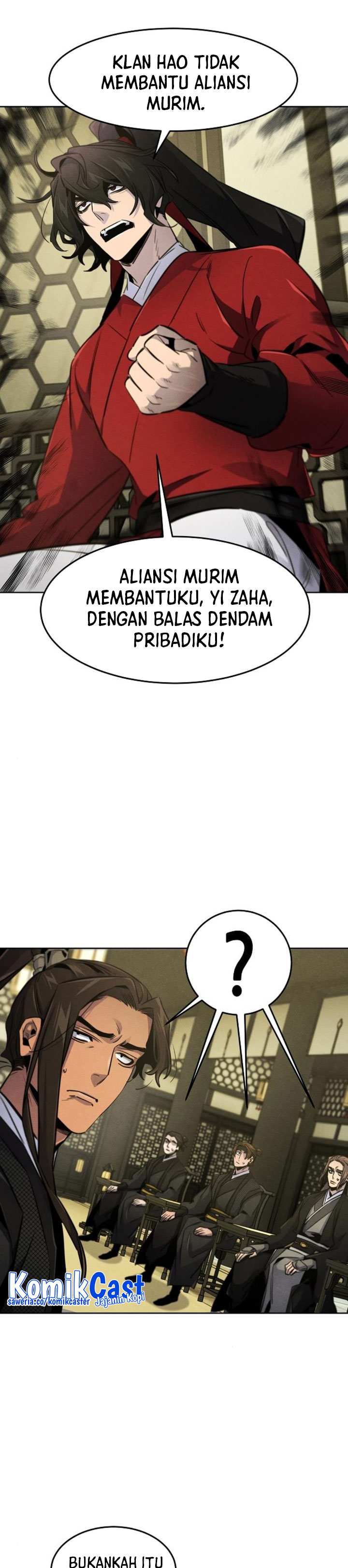 Return of the Mad Demon chapter 147
