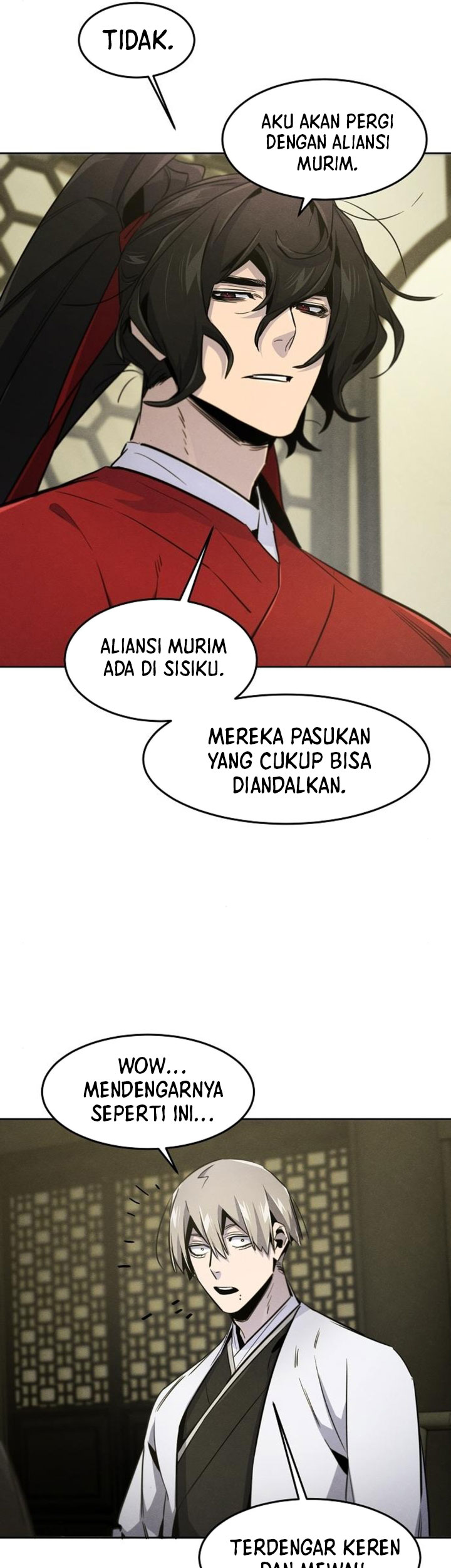 Return of the Mad Demon chapter 147