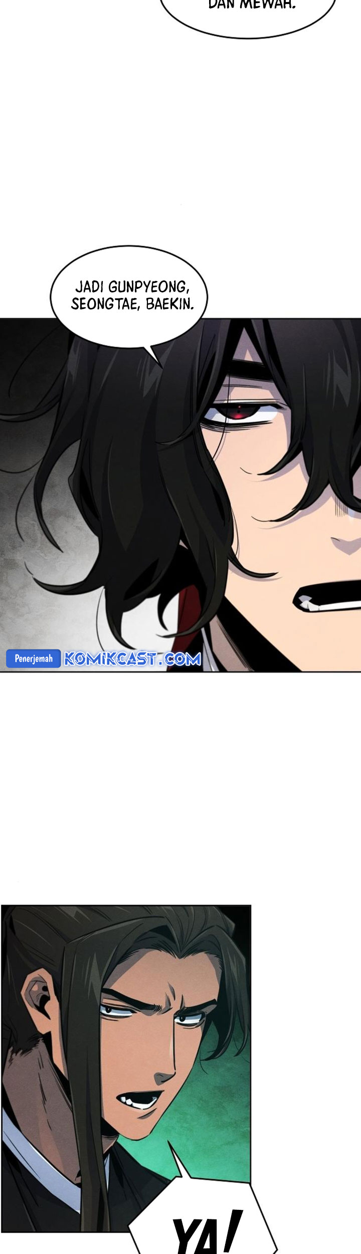 Return of the Mad Demon chapter 147