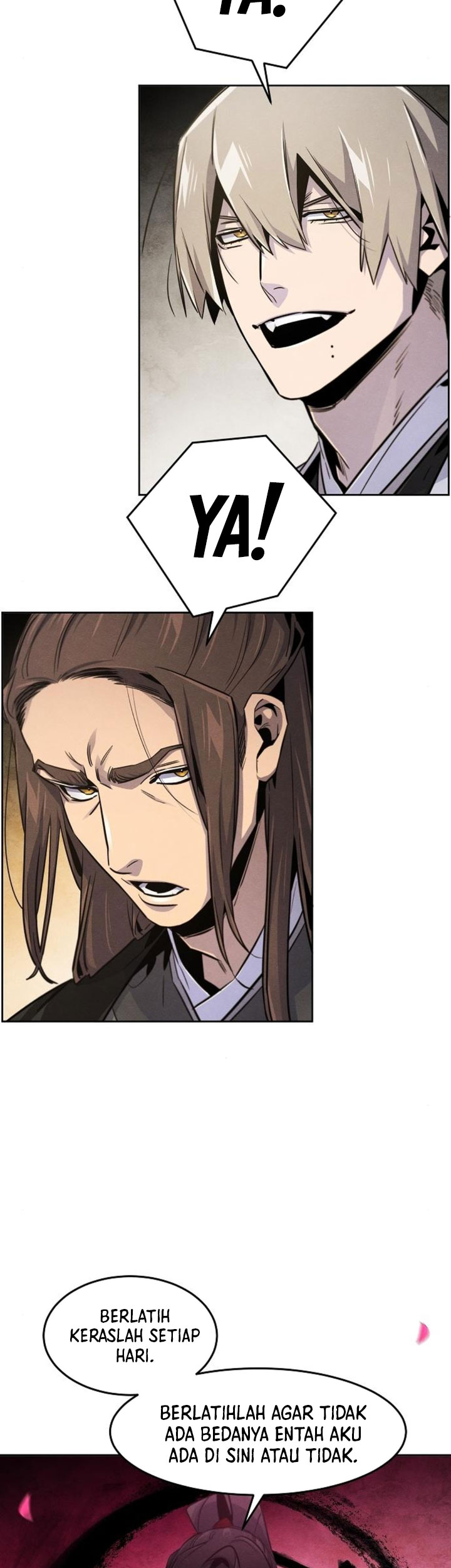Return of the Mad Demon chapter 147