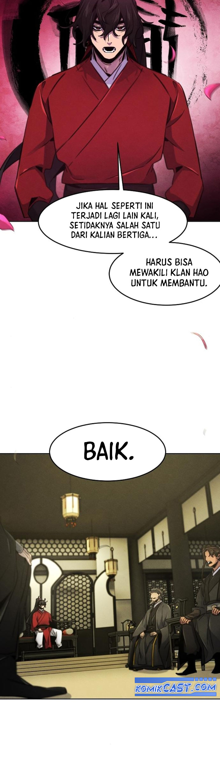 Return of the Mad Demon chapter 147