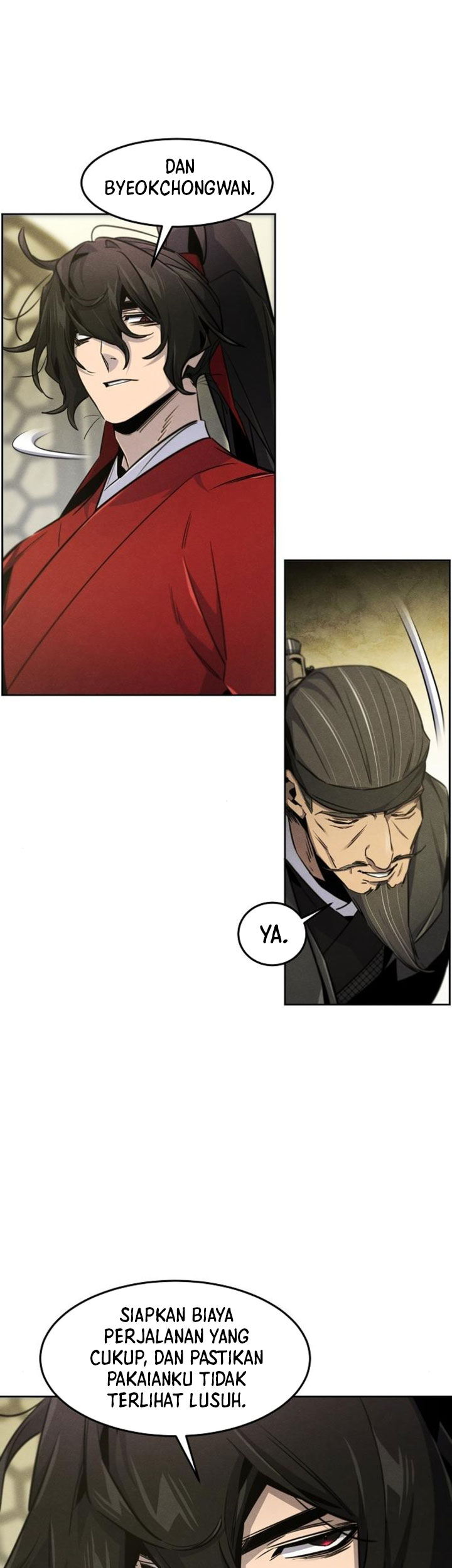 Return of the Mad Demon chapter 147