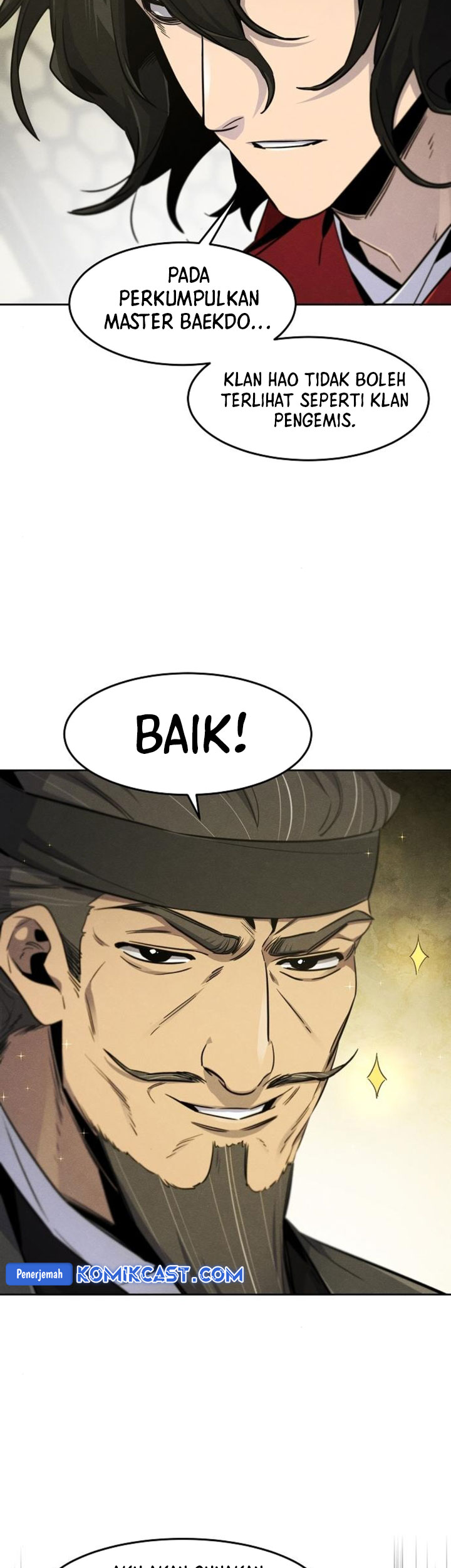 Return of the Mad Demon chapter 147