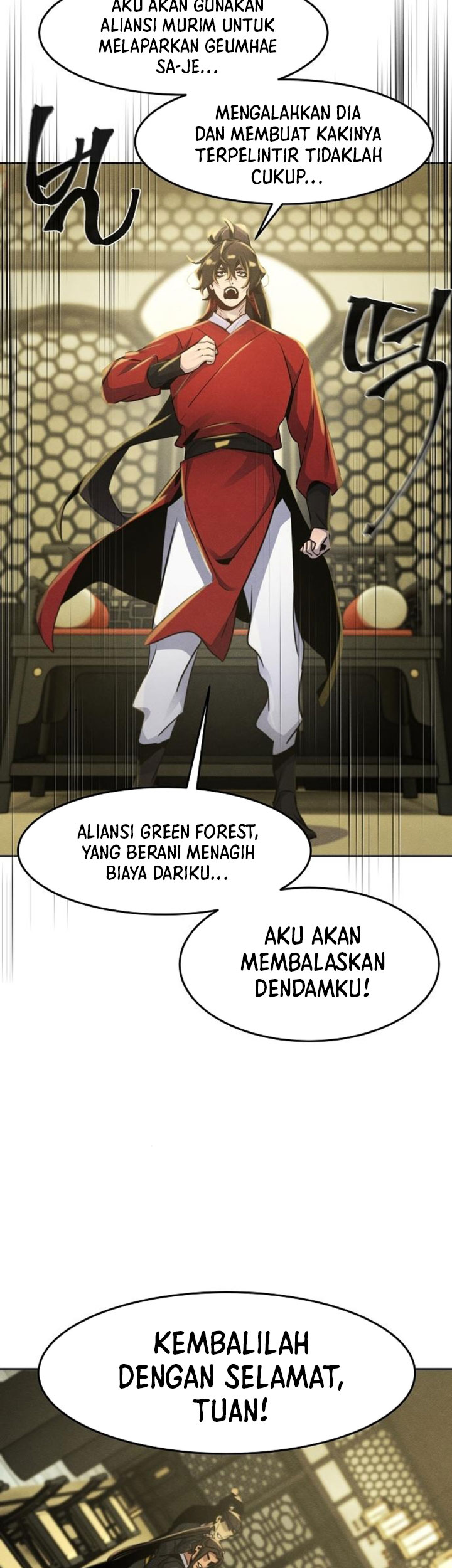 Return of the Mad Demon chapter 147