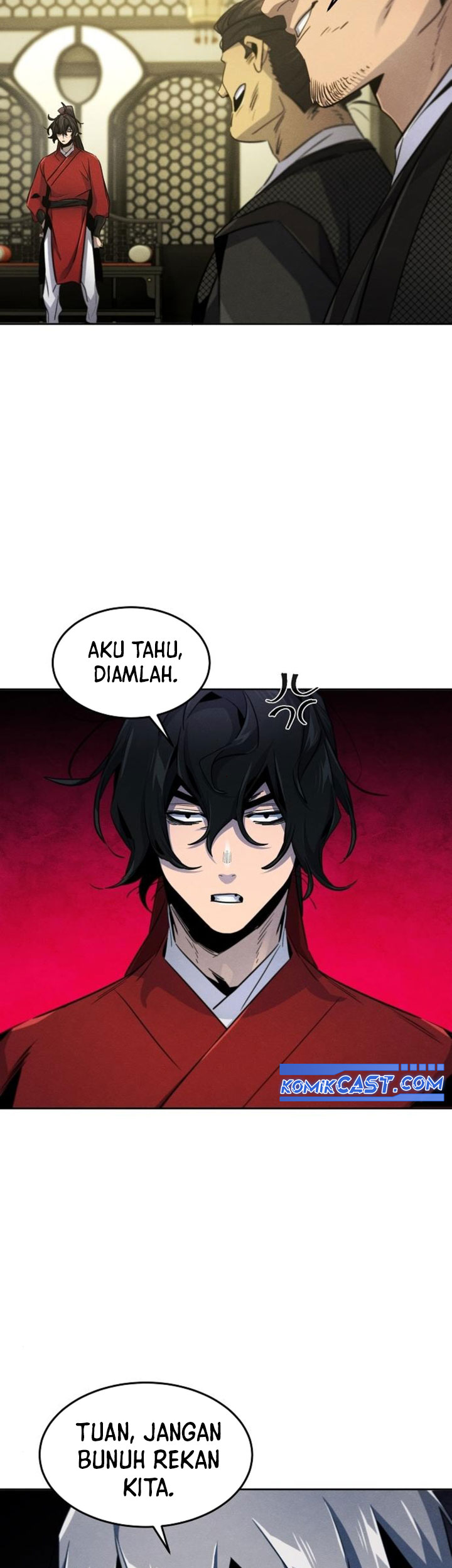 Return of the Mad Demon chapter 147