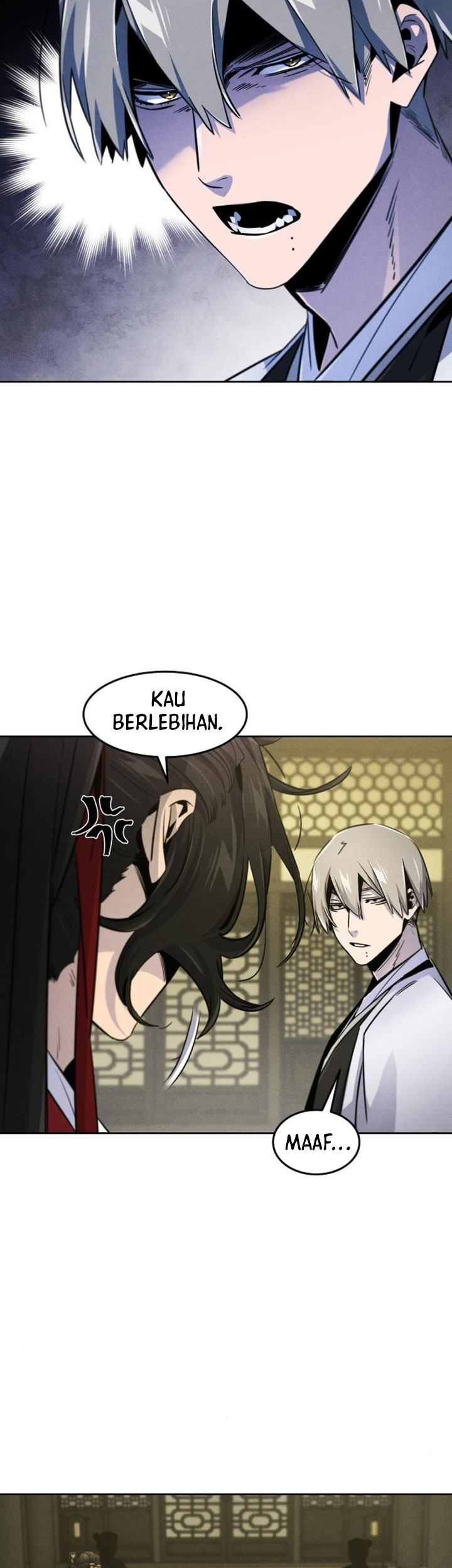 Return of the Mad Demon chapter 147