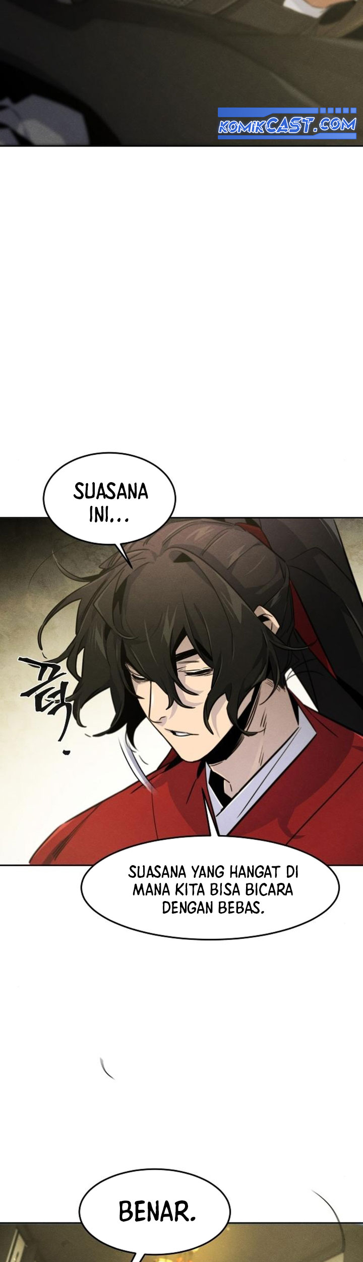 Return of the Mad Demon chapter 147