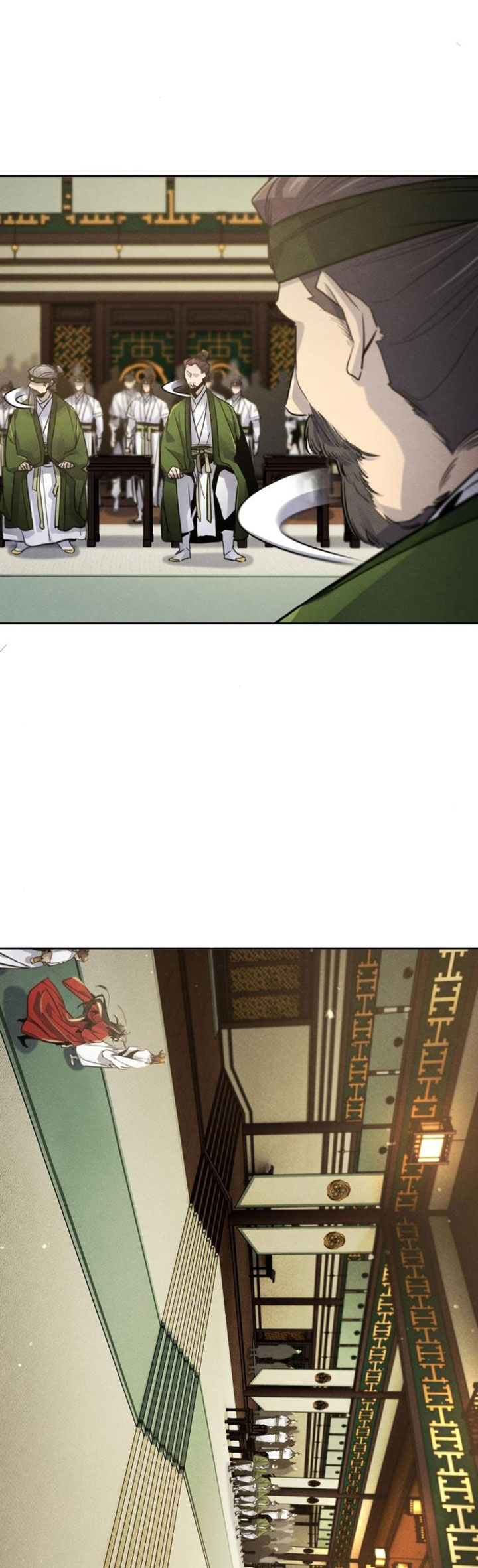 Return of the Mad Demon chapter 147