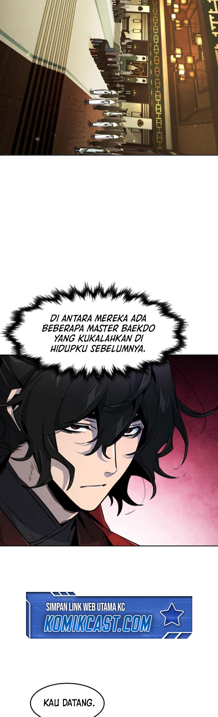 Return of the Mad Demon chapter 147