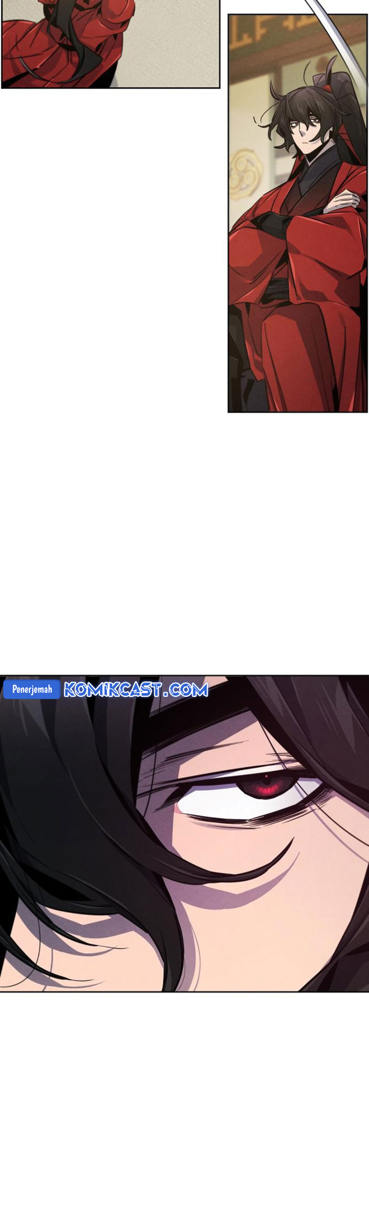 Return of the Mad Demon chapter 147
