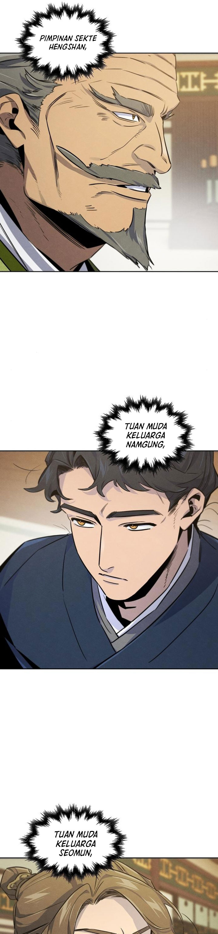 Return of the Mad Demon chapter 147