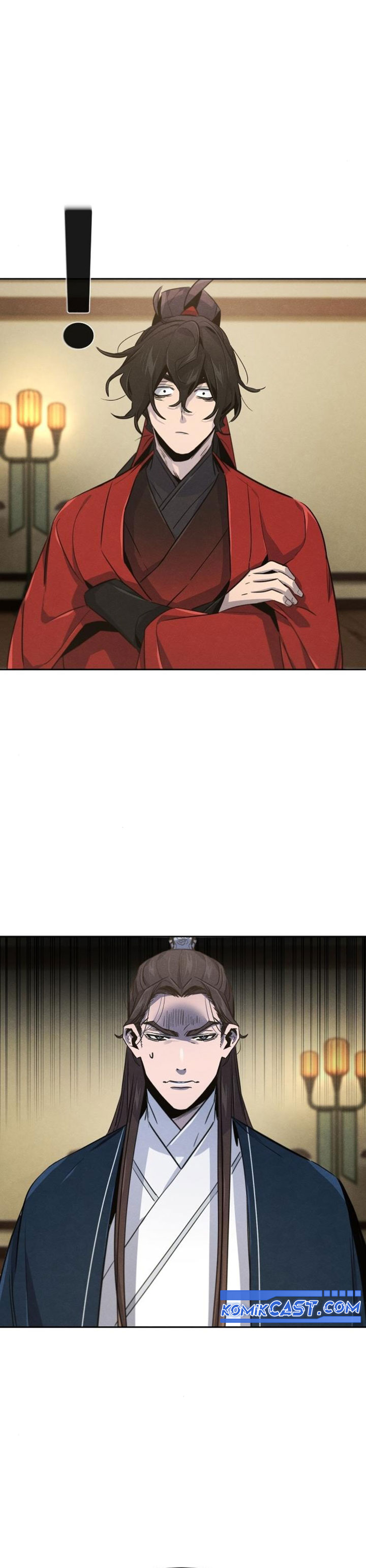 Return of the Mad Demon chapter 147