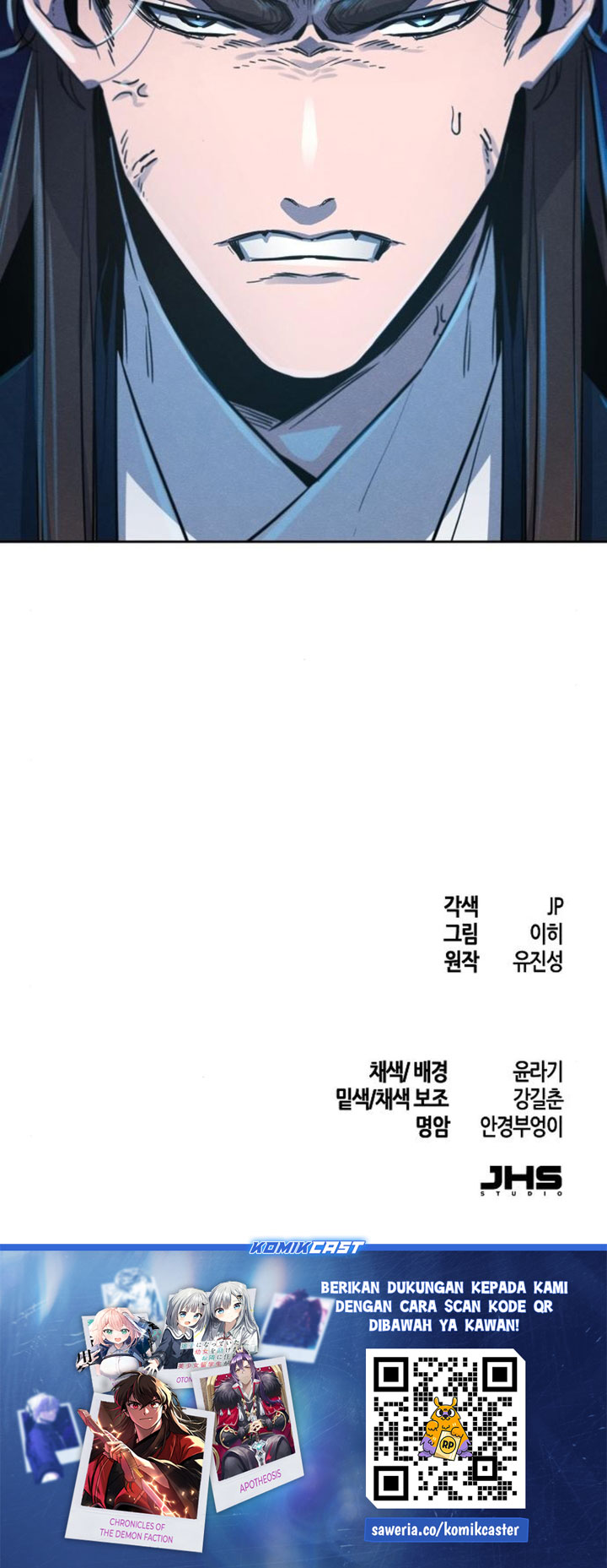 Return of the Mad Demon chapter 147