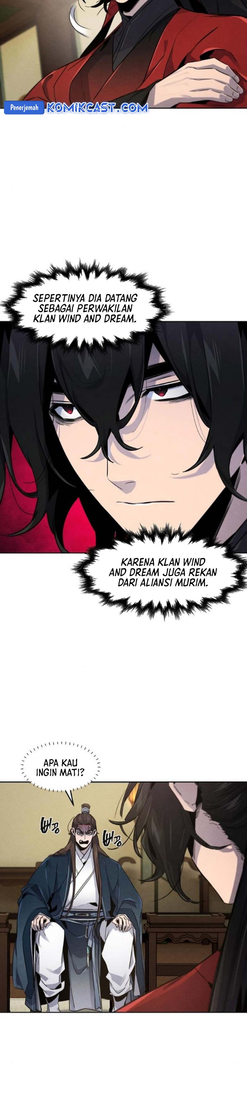 Return of the Mad Demon chapter 148