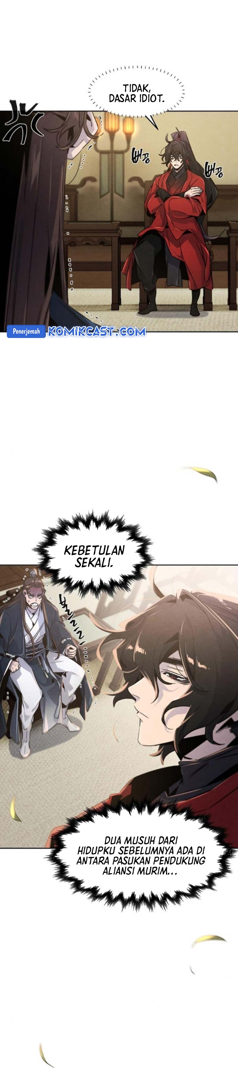 Return of the Mad Demon chapter 148