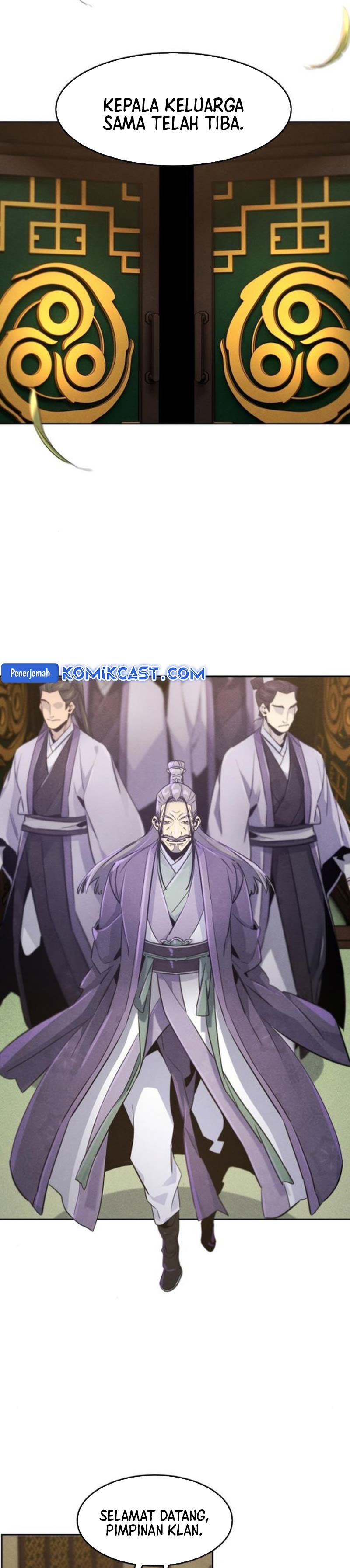 Return of the Mad Demon chapter 148