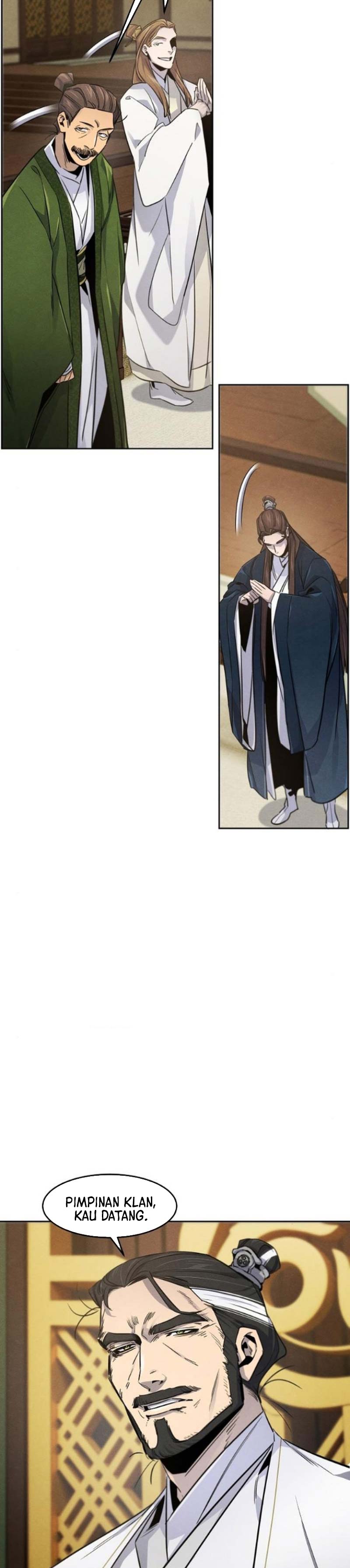 Return of the Mad Demon chapter 148