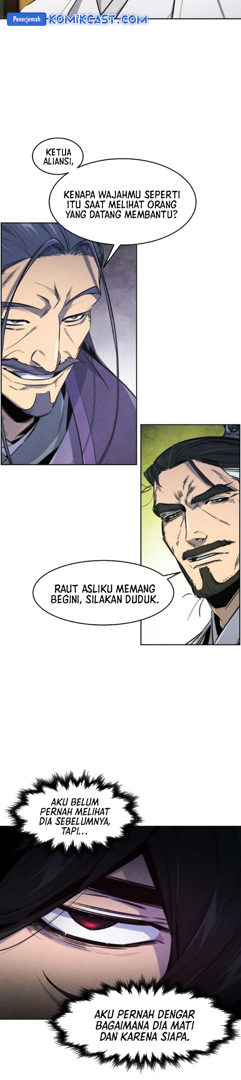 Return of the Mad Demon chapter 148