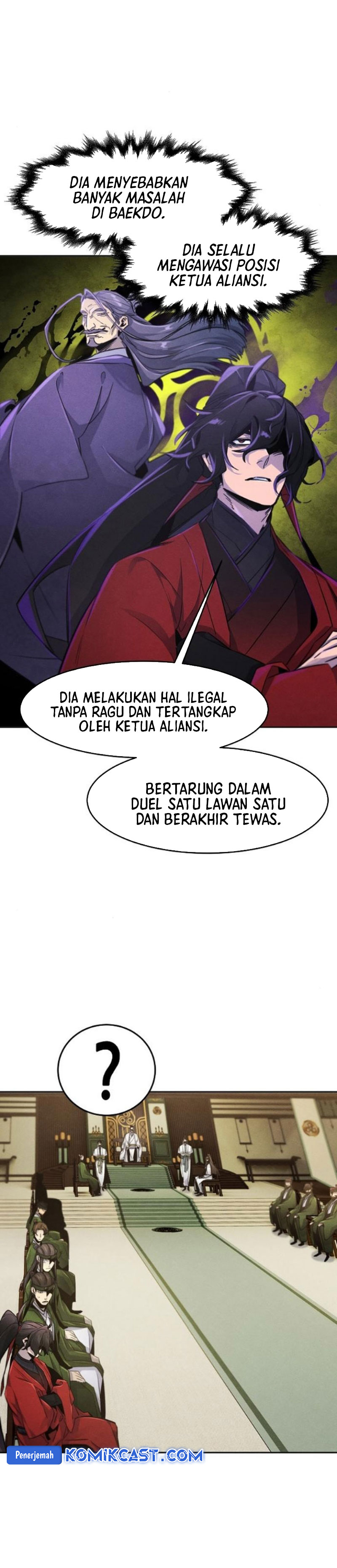Return of the Mad Demon chapter 148