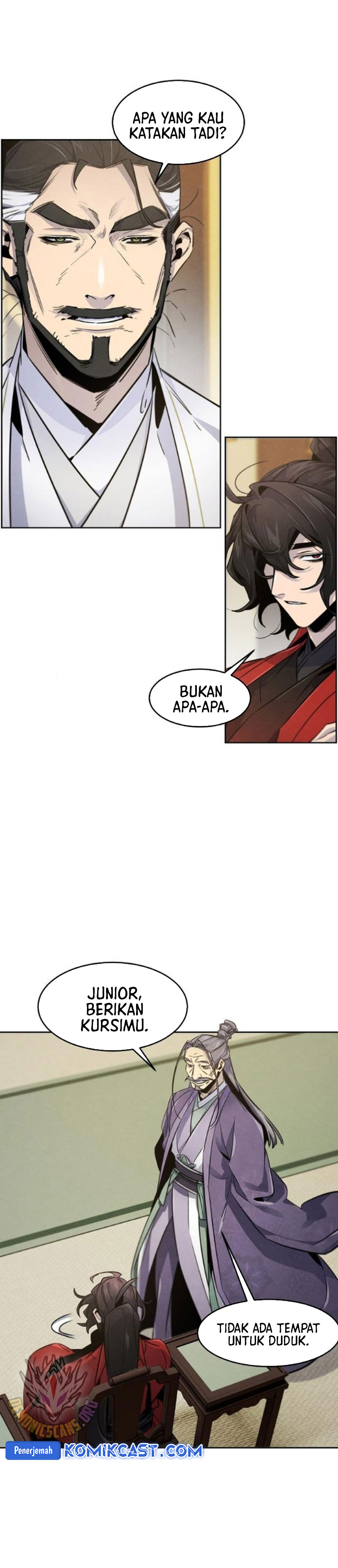 Return of the Mad Demon chapter 148
