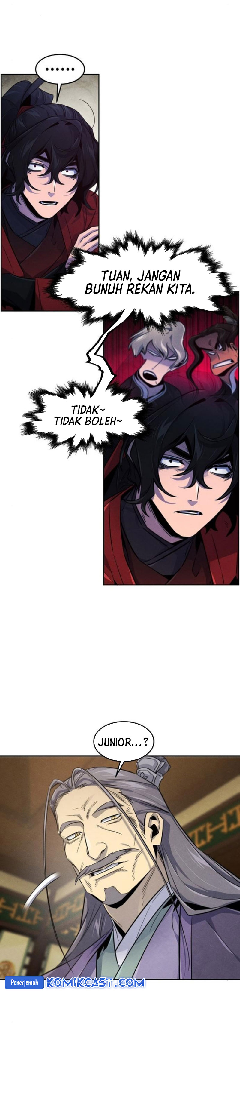 Return of the Mad Demon chapter 148