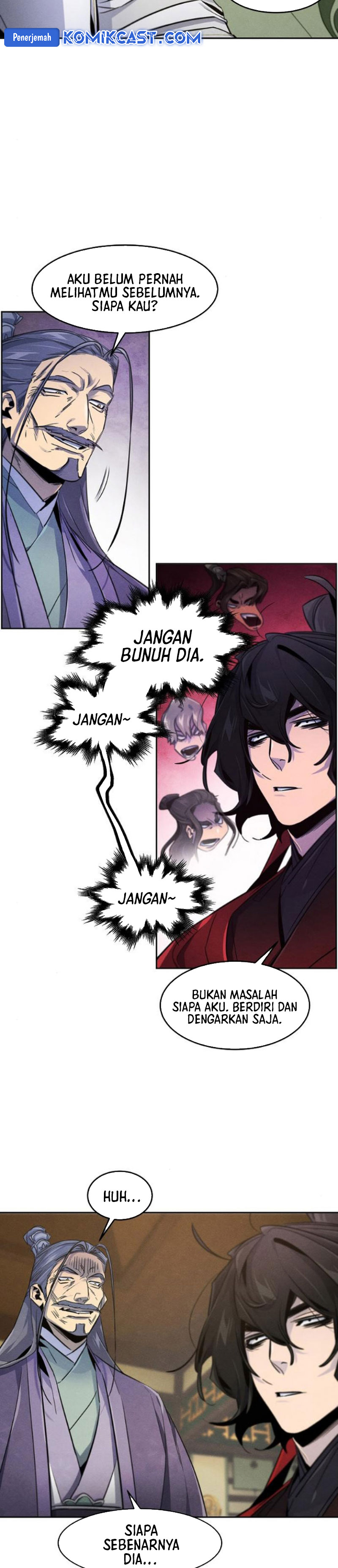 Return of the Mad Demon chapter 148
