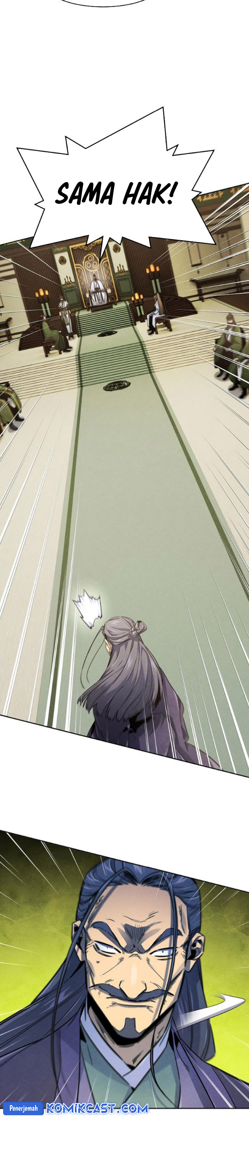 Return of the Mad Demon chapter 148