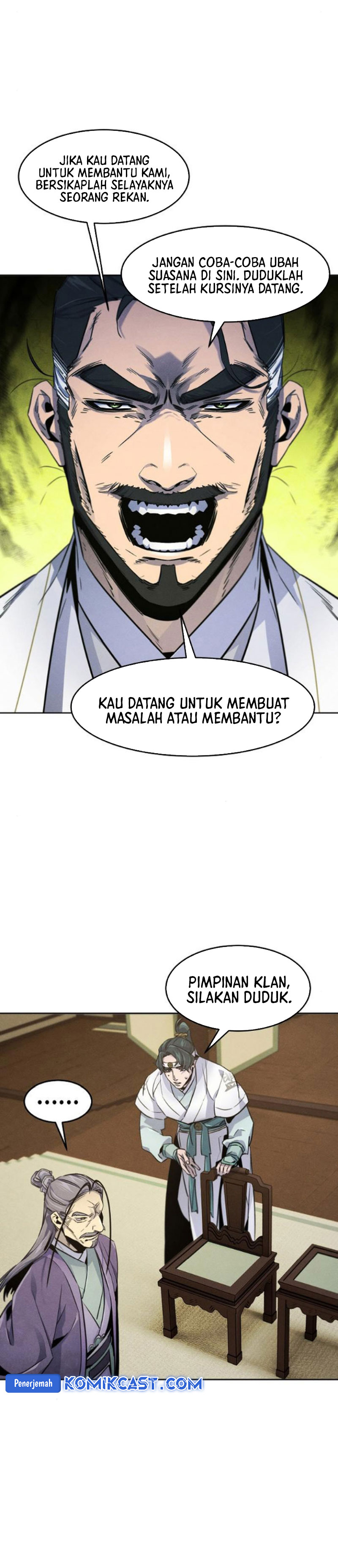 Return of the Mad Demon chapter 148