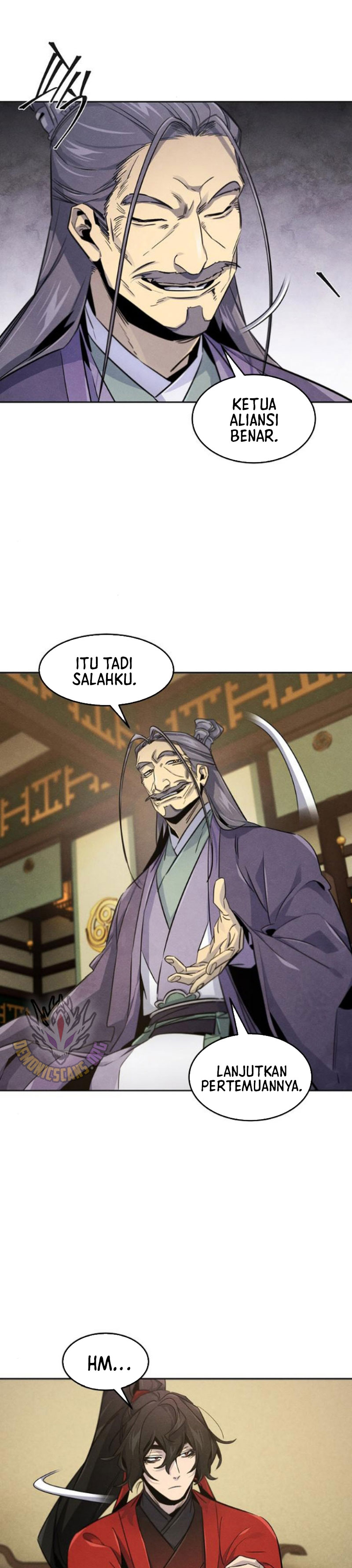 Return of the Mad Demon chapter 148