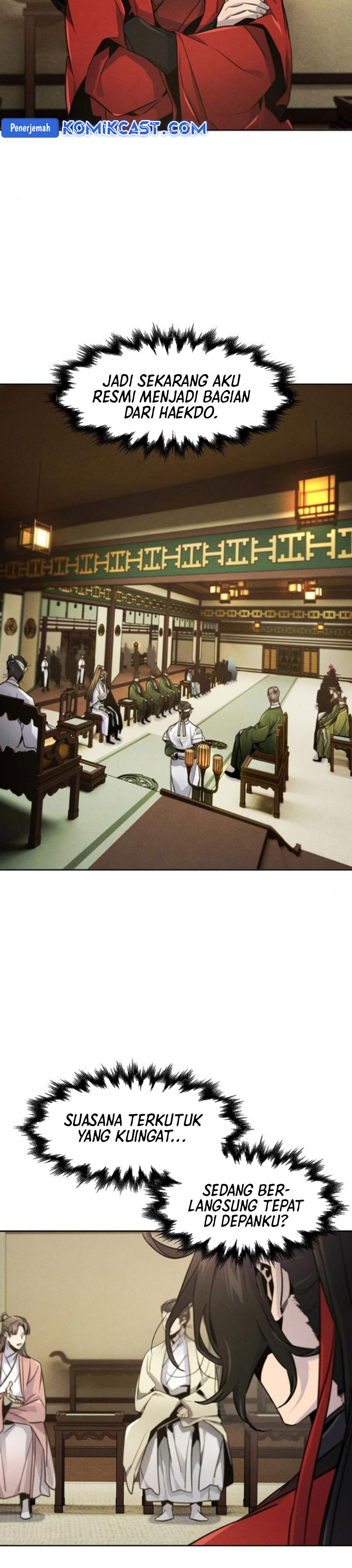 Return of the Mad Demon chapter 148