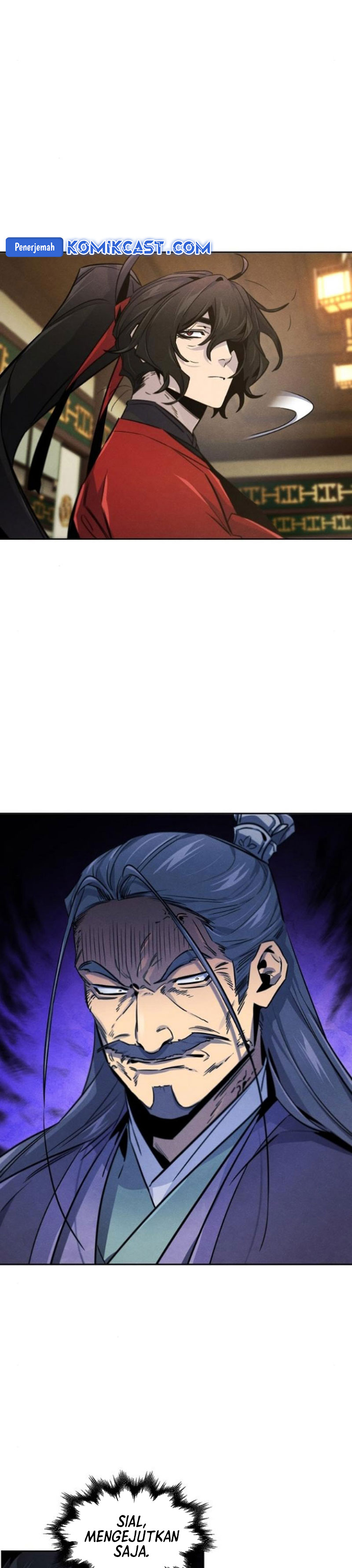 Return of the Mad Demon chapter 148