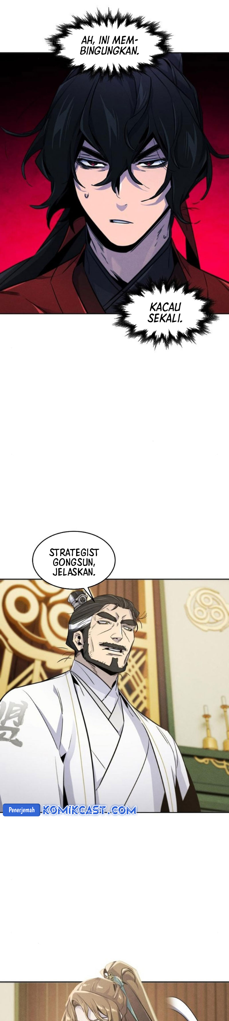 Return of the Mad Demon chapter 148