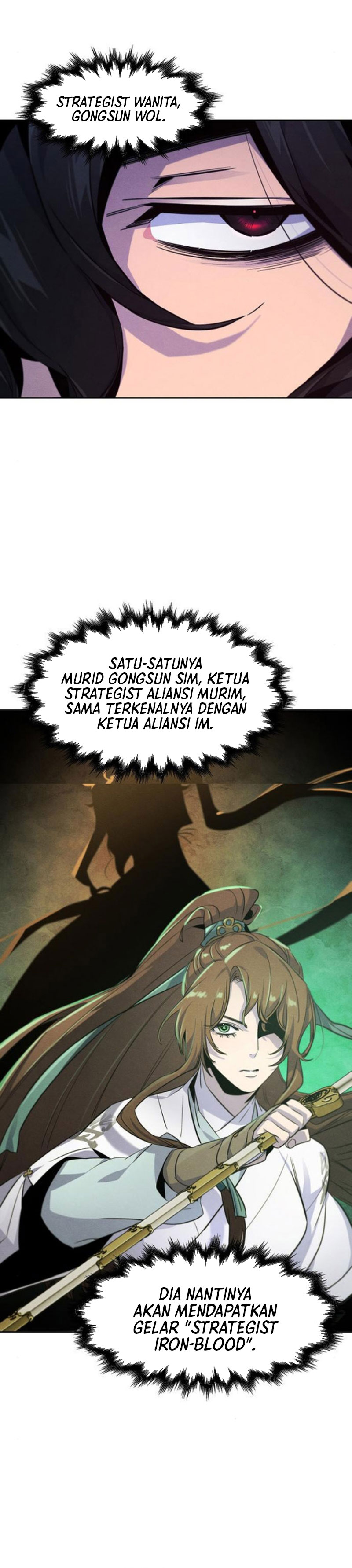 Return of the Mad Demon chapter 148