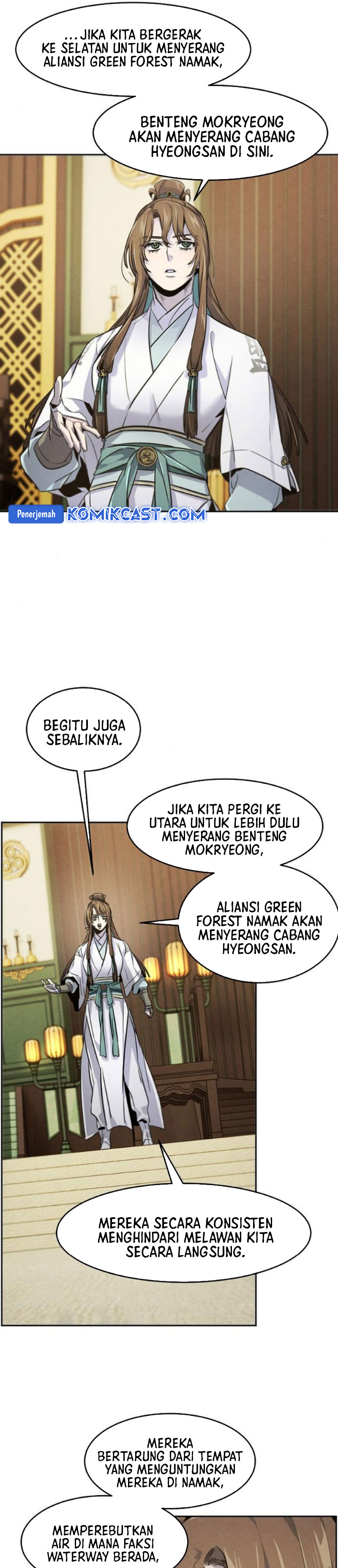 Return of the Mad Demon chapter 148