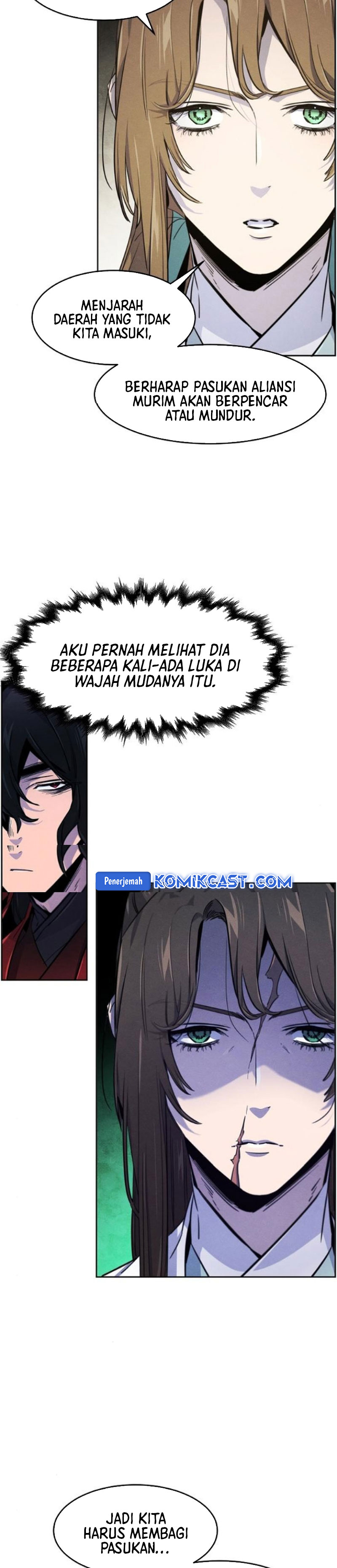 Return of the Mad Demon chapter 148