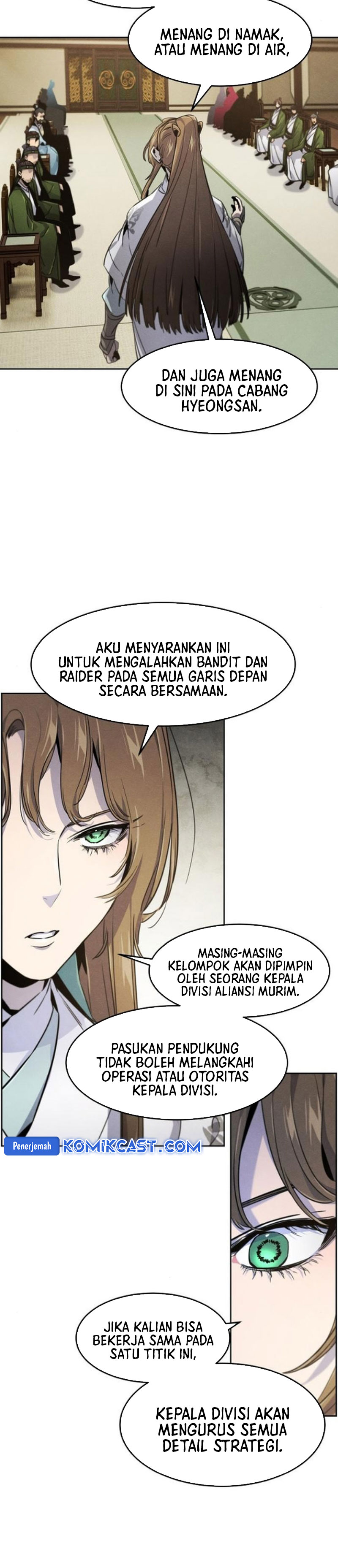 Return of the Mad Demon chapter 148