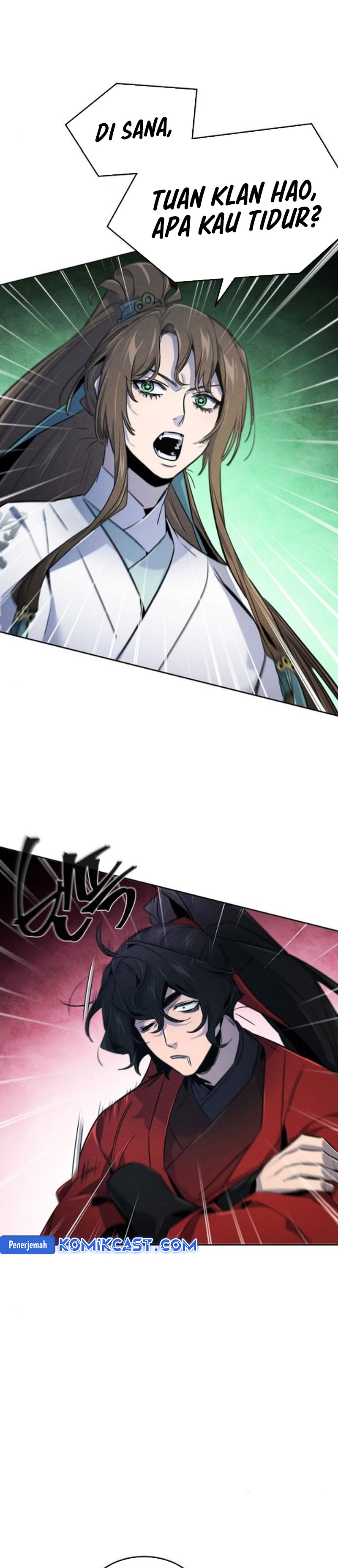 Return of the Mad Demon chapter 148