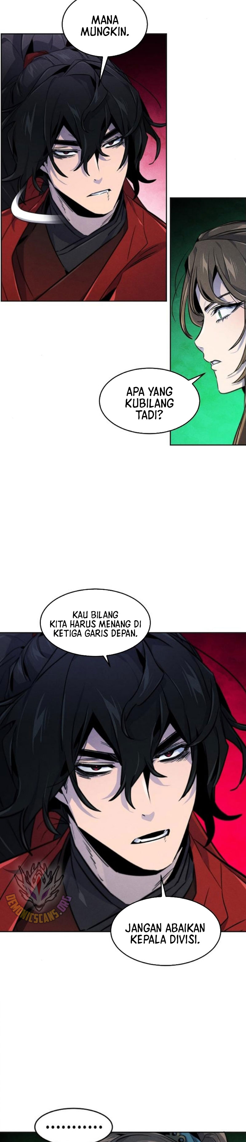 Return of the Mad Demon chapter 148