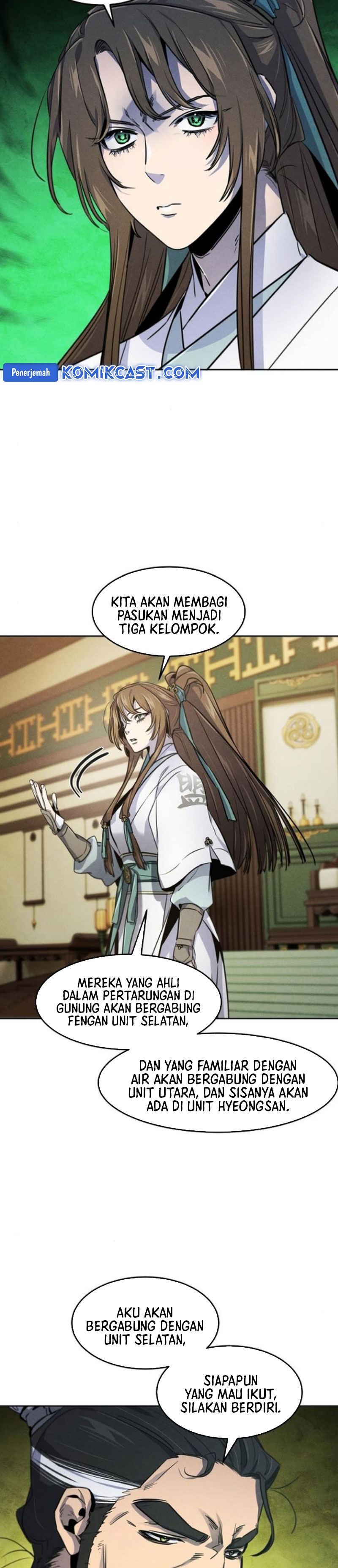 Return of the Mad Demon chapter 148