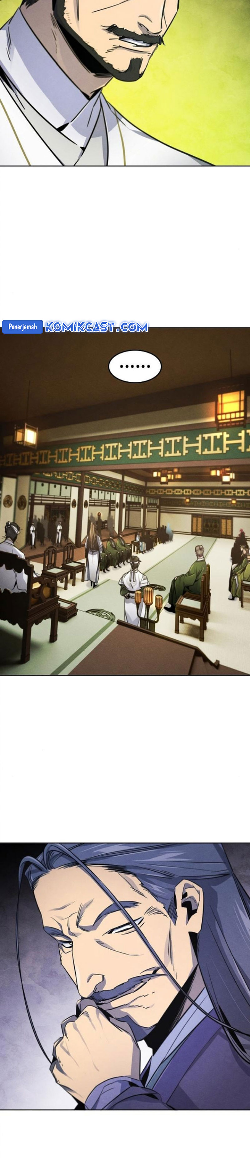 Return of the Mad Demon chapter 148