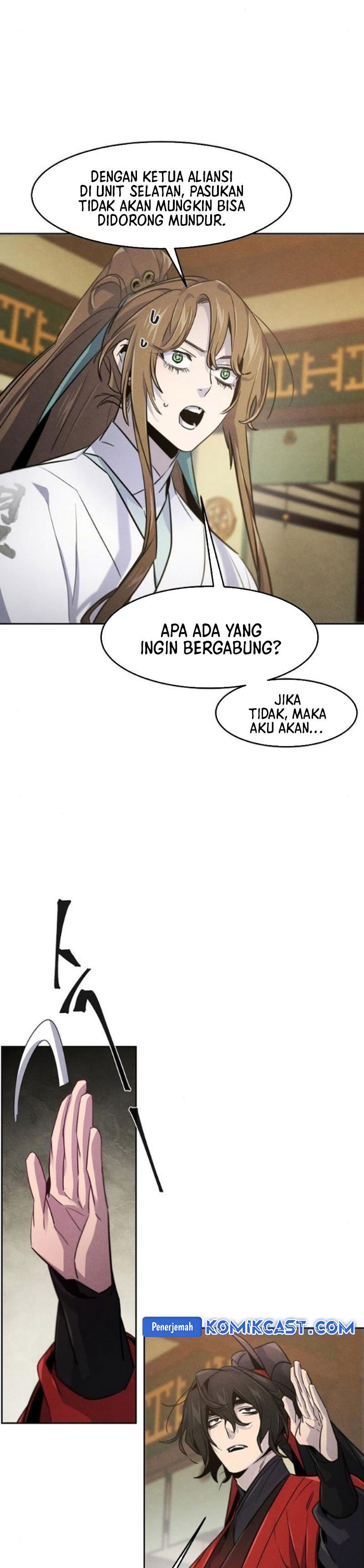 Return of the Mad Demon chapter 148