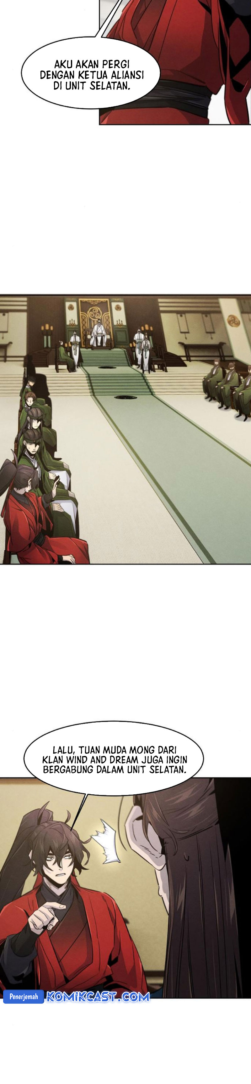 Return of the Mad Demon chapter 148