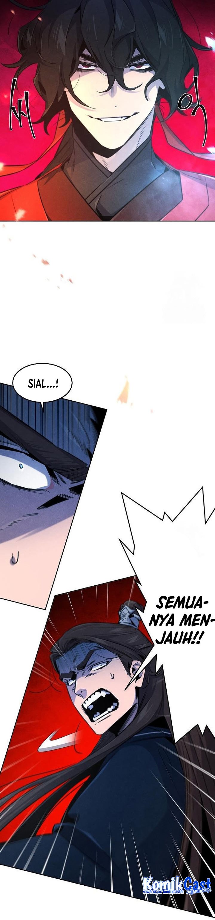 Return of the Mad Demon chapter 151