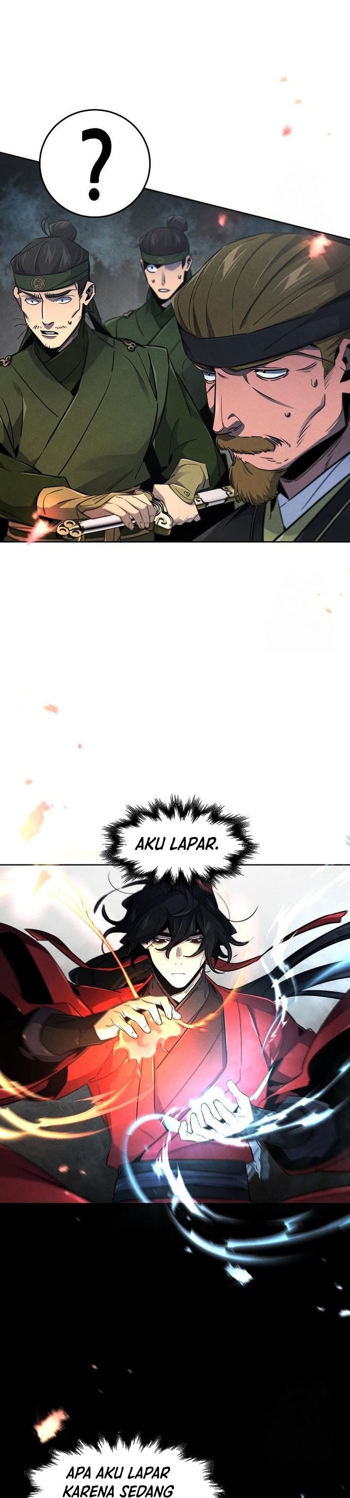 Return of the Mad Demon chapter 151