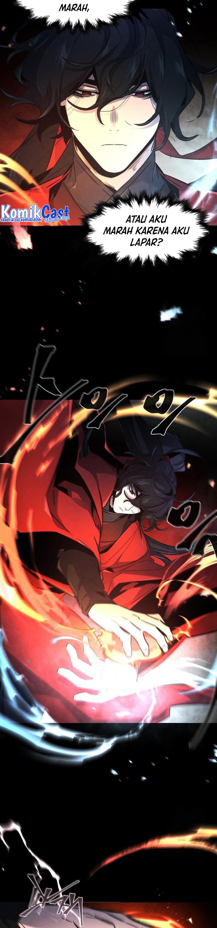 Return of the Mad Demon chapter 151