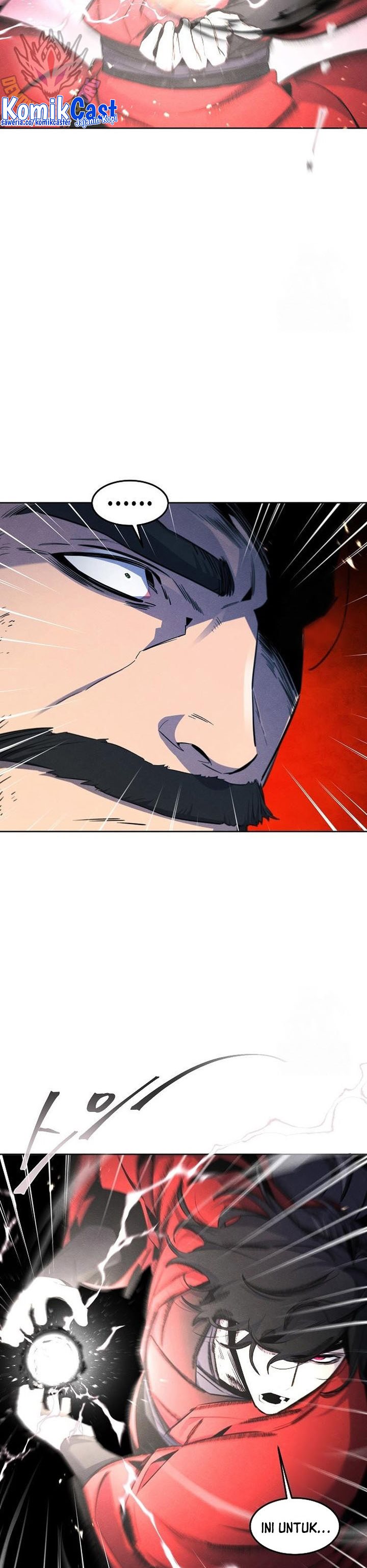 Return of the Mad Demon chapter 151