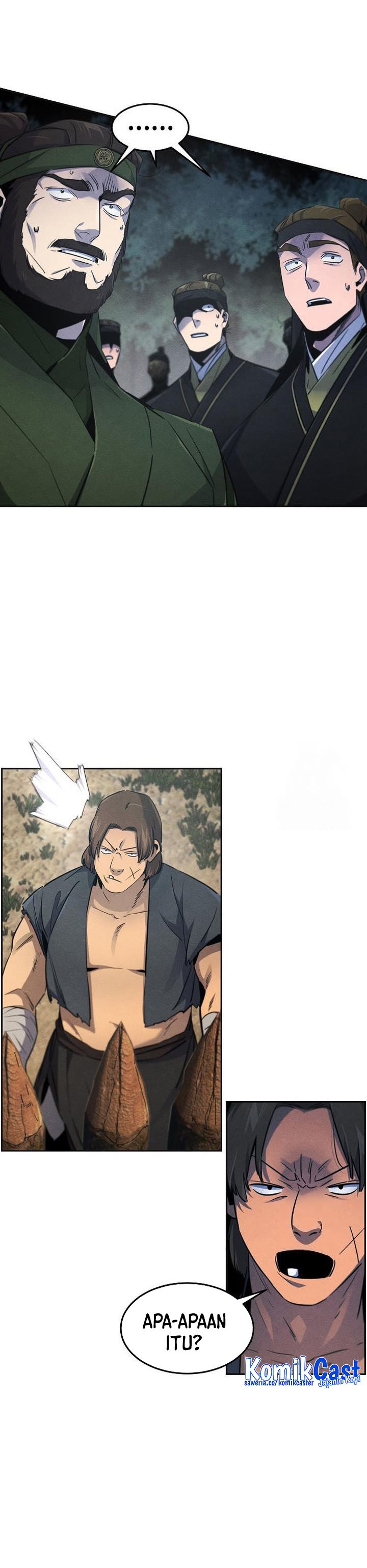 Return of the Mad Demon chapter 151