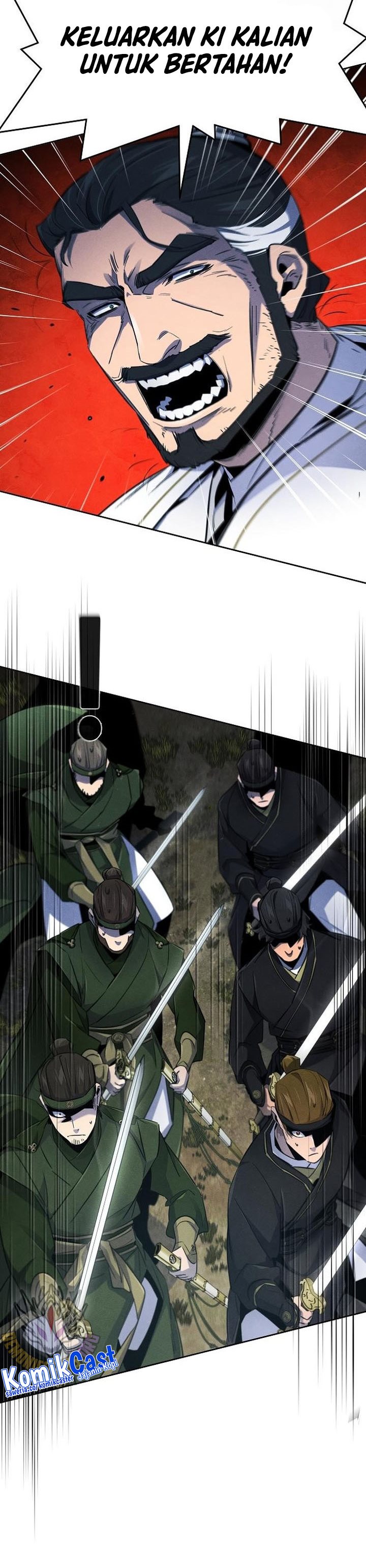 Return of the Mad Demon chapter 151