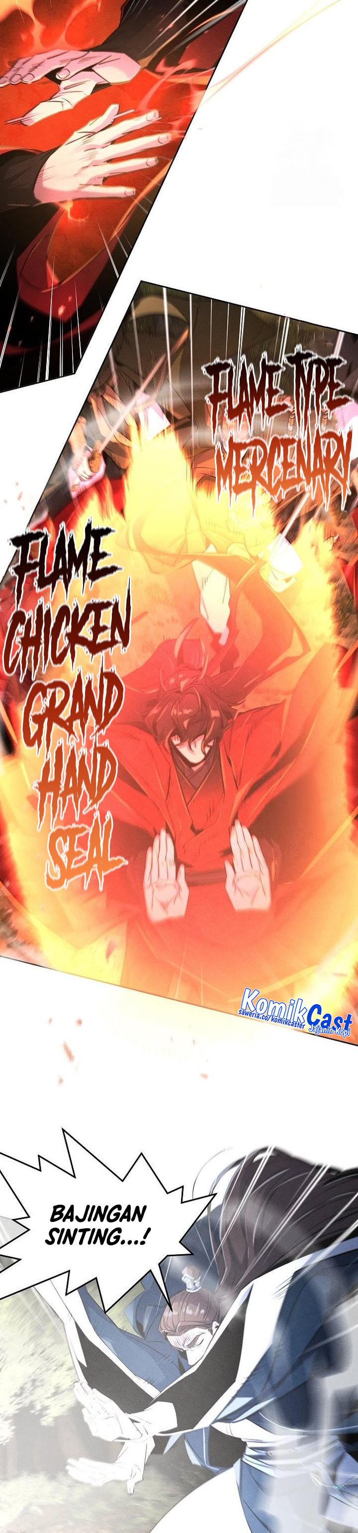 Return of the Mad Demon chapter 151
