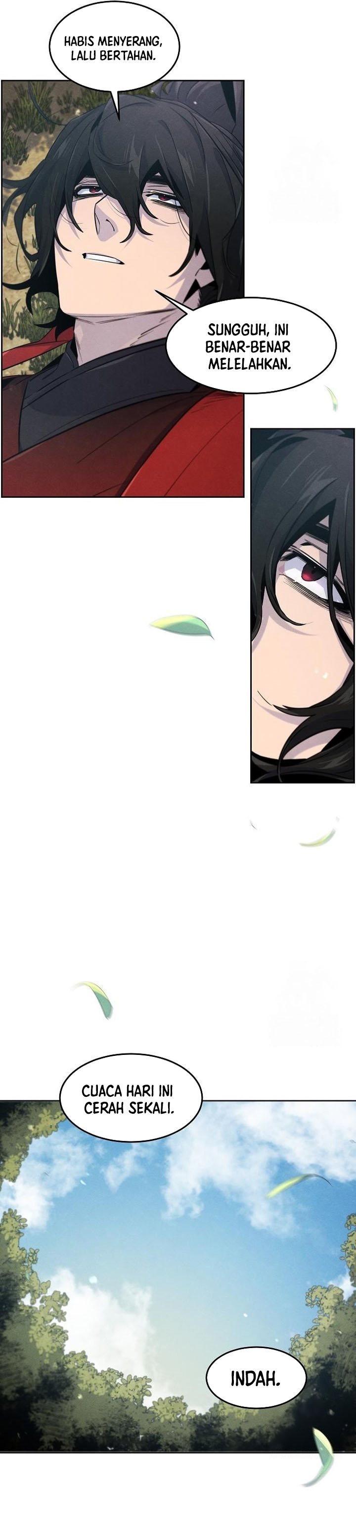 Return of the Mad Demon chapter 151